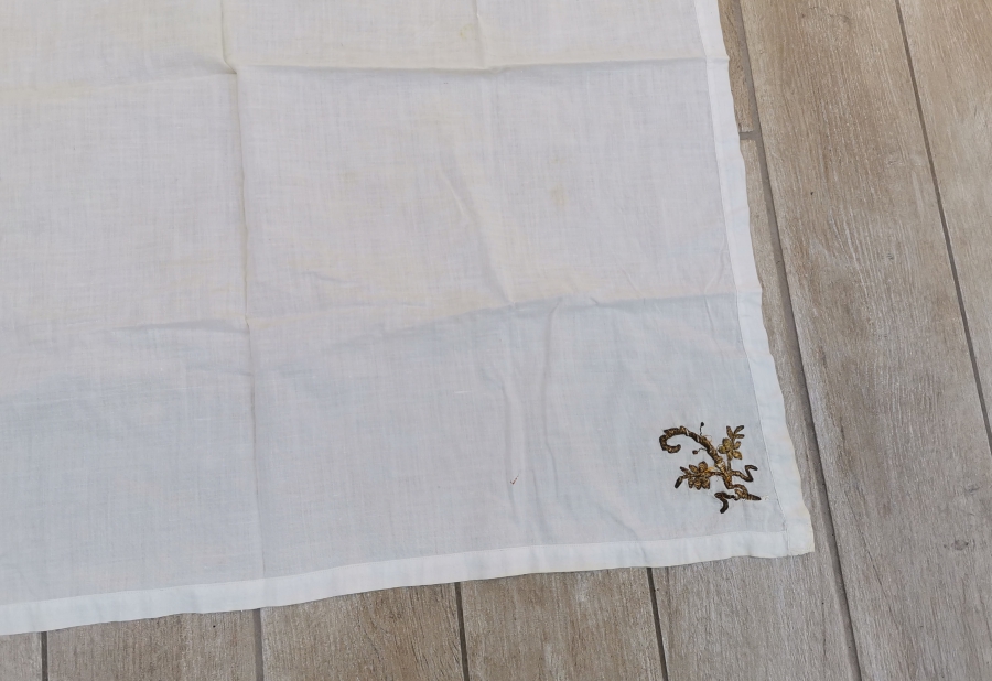 OSMANLI DÖNEMİ SIRMA İŞÇİLİKLİ SÖZ ÇEVRESİ