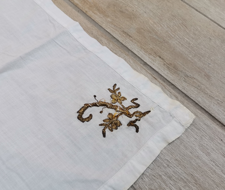 OSMANLI DÖNEMİ SIRMA İŞÇİLİKLİ SÖZ ÇEVRESİ