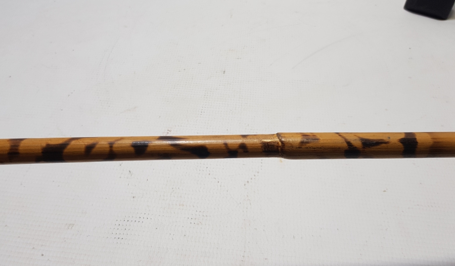 OSMANLI DÖNEMİ NADİR SÜVARİ AT KAMÇISI