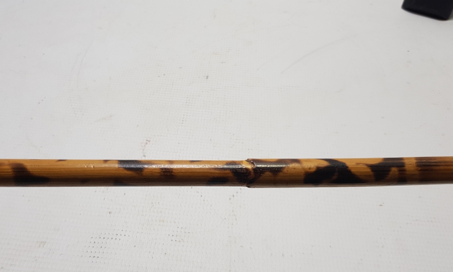 OSMANLI DÖNEMİ NADİR SÜVARİ AT KAMÇISI