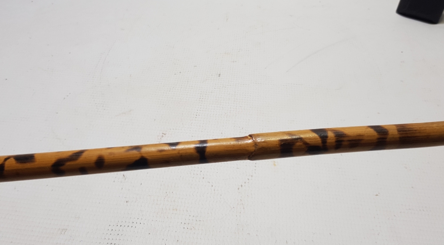 OSMANLI DÖNEMİ NADİR SÜVARİ AT KAMÇISI