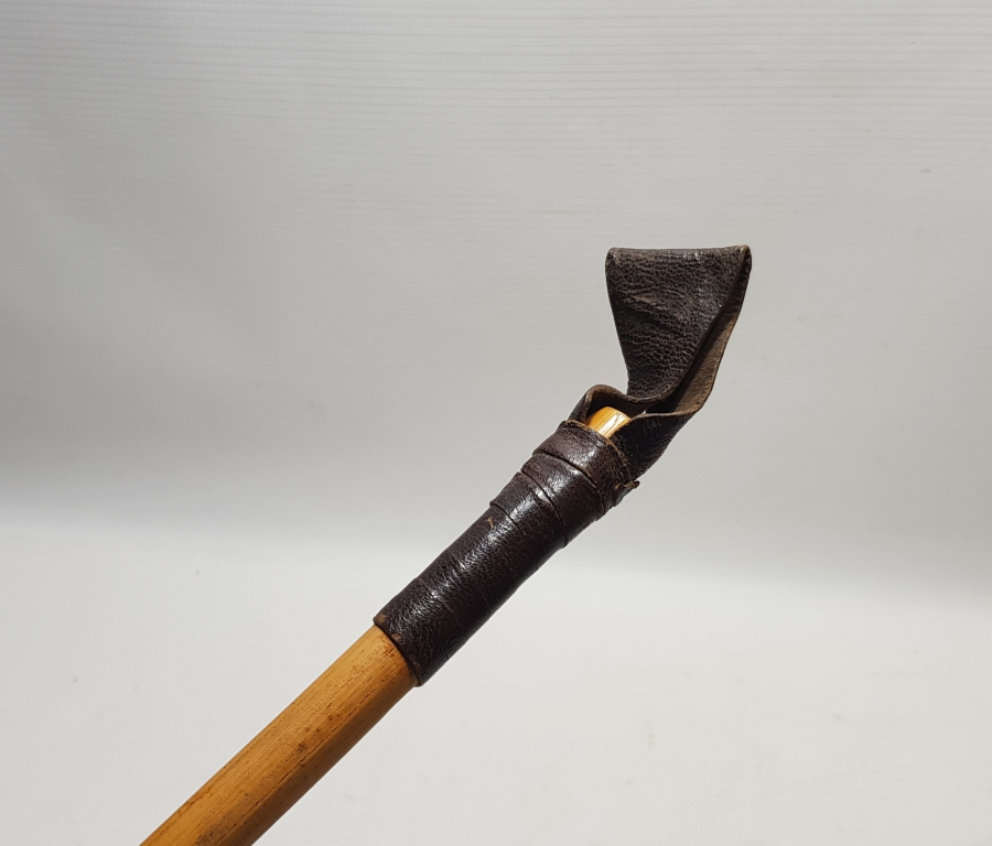 OSMANLI DÖNEMİ NADİR SÜVARİ AT KAMÇISI