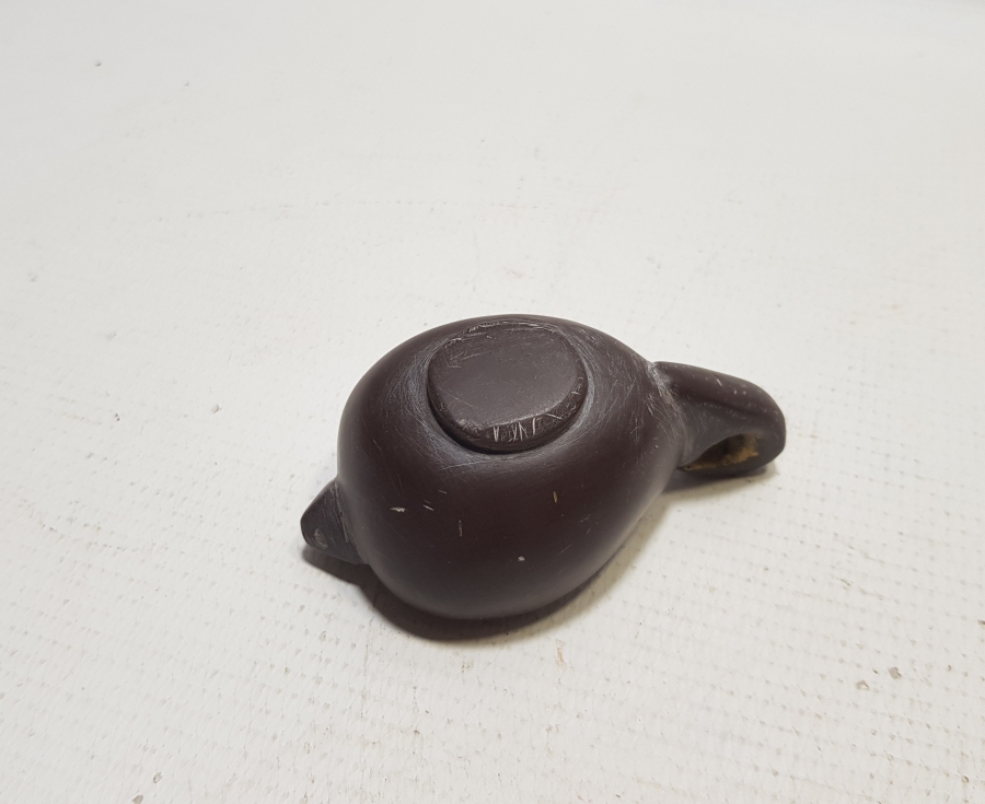 EL OYMA DOĞAL TAŞTAN MAMUL ÜZERİ ALTIN VARAKLI KANDİL