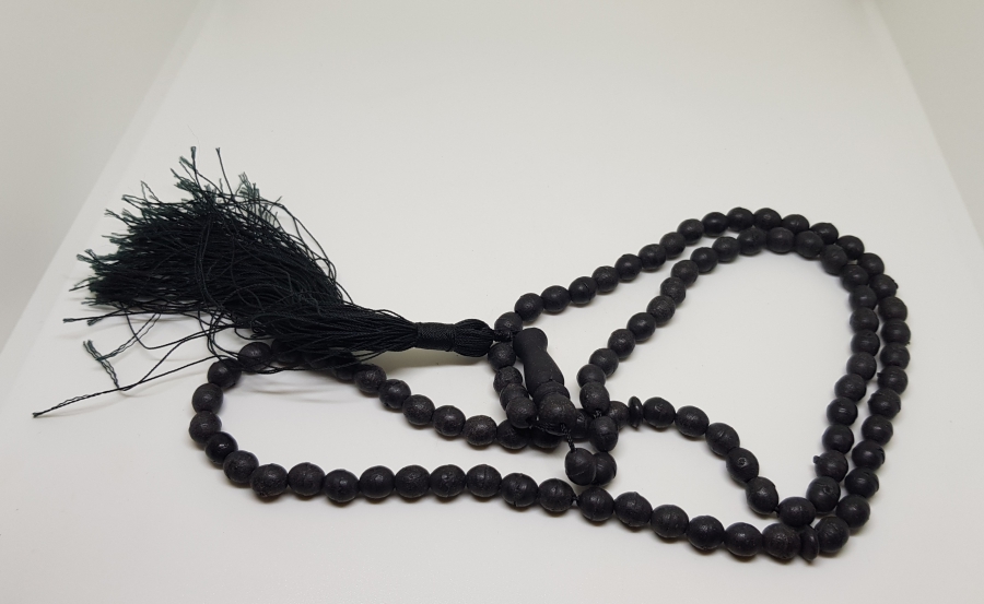 ÇOK NADİR ANTİKA MİSK İ AMBER NAMAZ TESPİHİ