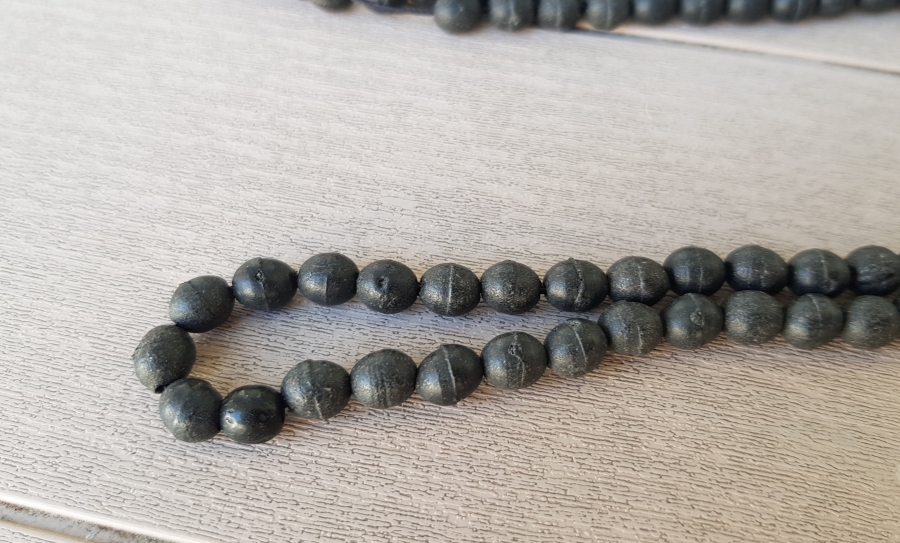 ÇOK NADİR ANTİKA MİSK İ AMBER NAMAZ TESPİHİ