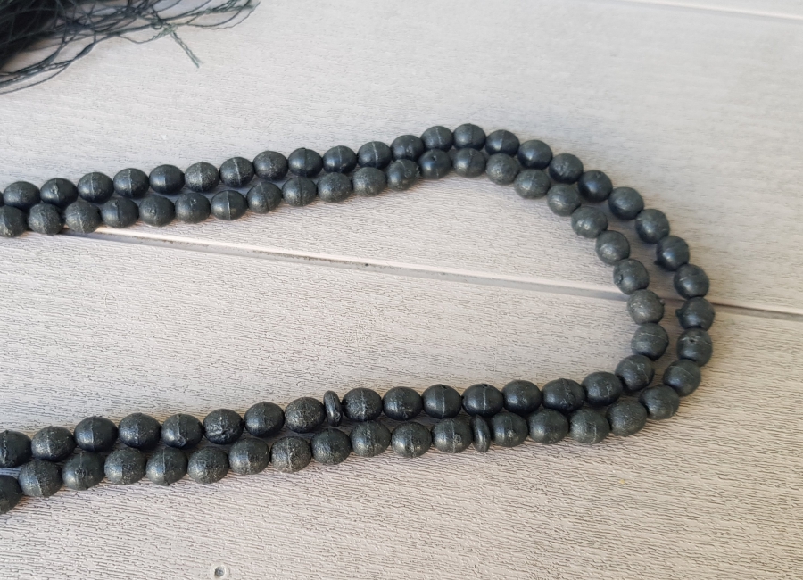 ÇOK NADİR ANTİKA MİSK İ AMBER NAMAZ TESPİHİ