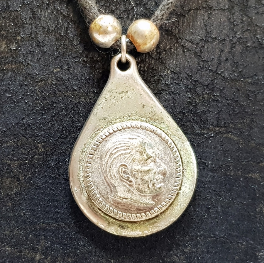 MUSTAFA KEMAL ATATÜRK GÖRSELLİ KOLYE