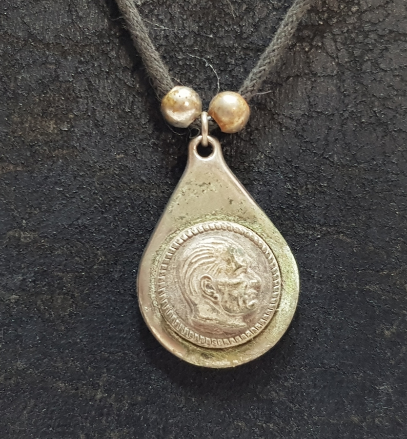 MUSTAFA KEMAL ATATÜRK GÖRSELLİ KOLYE