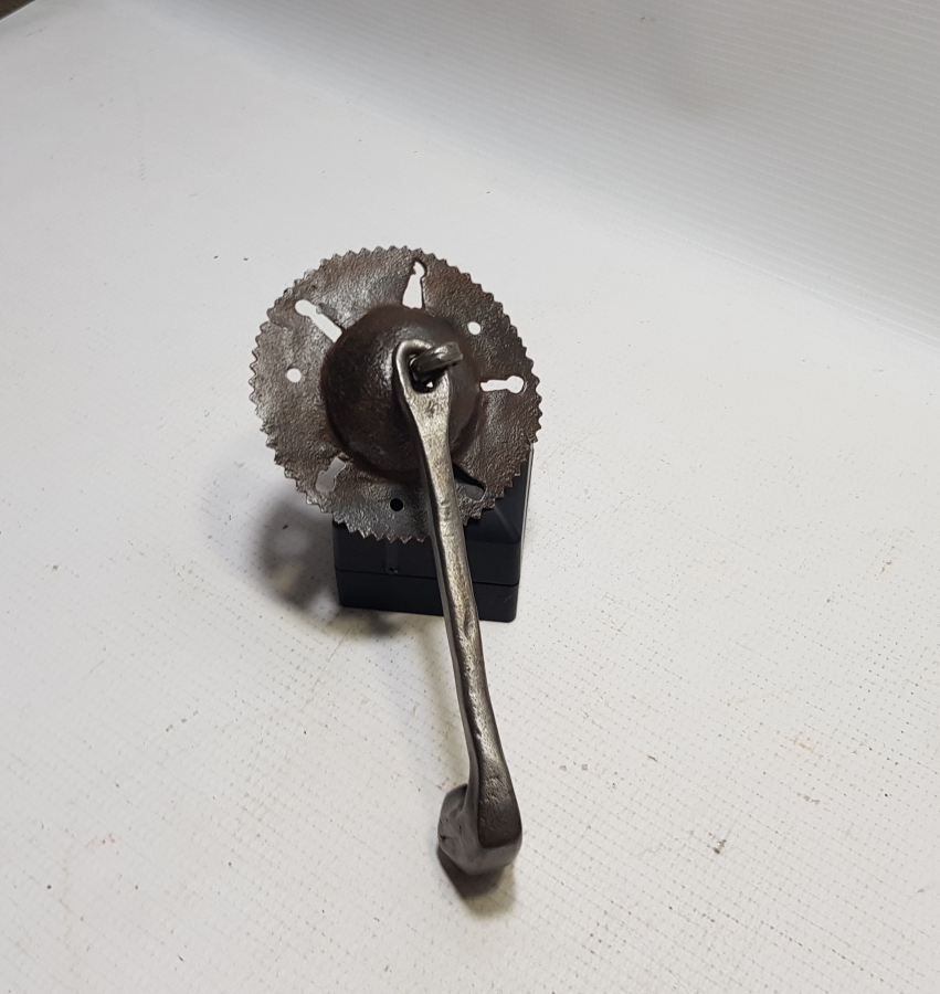 OSMANLI DÖNEMİ EL YAPIMI TEKKE İŞİ KAPI TOKMAĞI