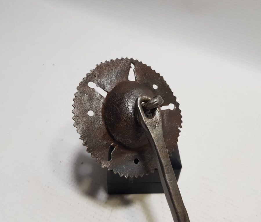 OSMANLI DÖNEMİ EL YAPIMI TEKKE İŞİ KAPI TOKMAĞI