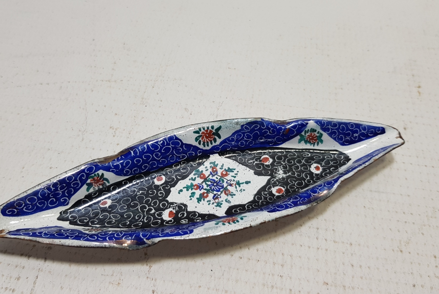 ÜZERİ MİNE İŞÇİLİKLİ OSMANLI DÖNEMİ İFTARİYELİK