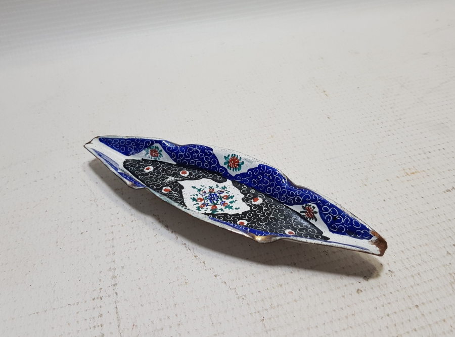 ÜZERİ MİNE İŞÇİLİKLİ OSMANLI DÖNEMİ İFTARİYELİK