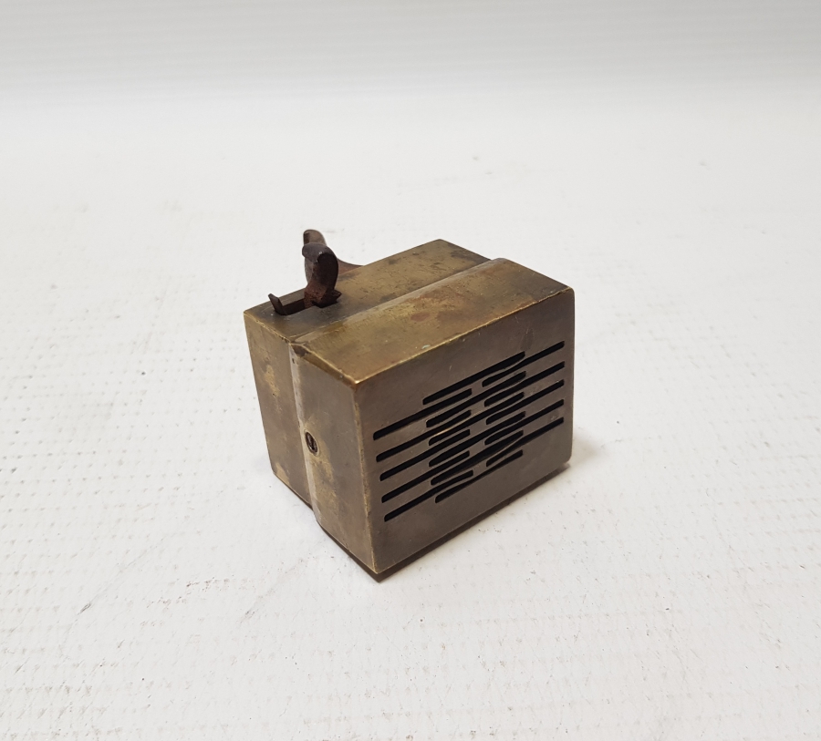 OSMANLI DÖNEMİ NADİR KUBBELİ HACAMAT