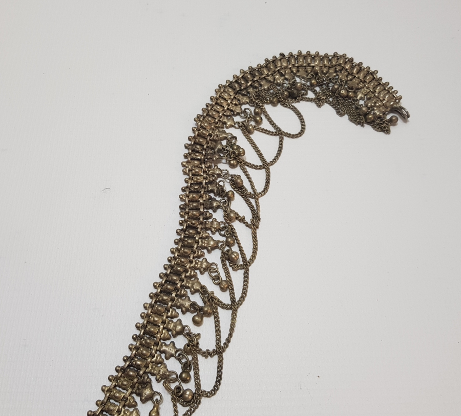 OSMANLI DÖNEMİ BÜYÜK BOY NADİR RUMELİ ERKEK KÖSTEĞİ