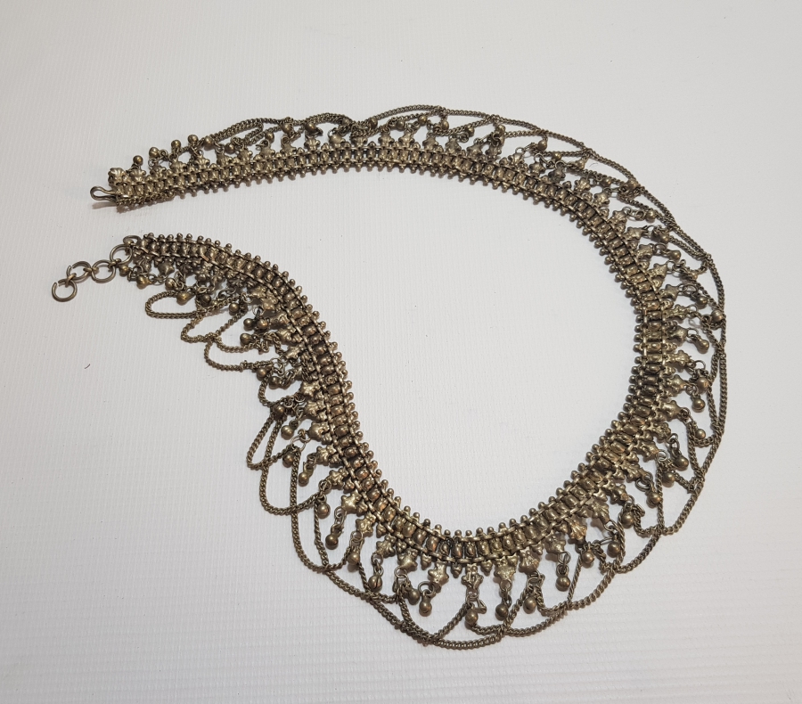 OSMANLI DÖNEMİ BÜYÜK BOY NADİR RUMELİ ERKEK KÖSTEĞİ