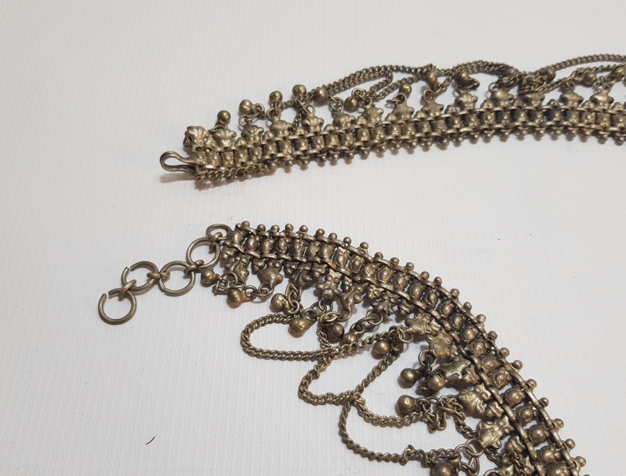 OSMANLI DÖNEMİ BÜYÜK BOY NADİR RUMELİ ERKEK KÖSTEĞİ