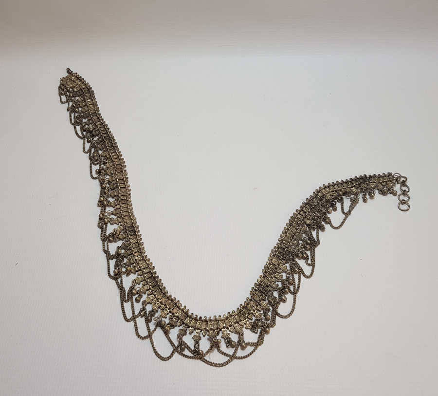 OSMANLI DÖNEMİ BÜYÜK BOY NADİR RUMELİ ERKEK KÖSTEĞİ