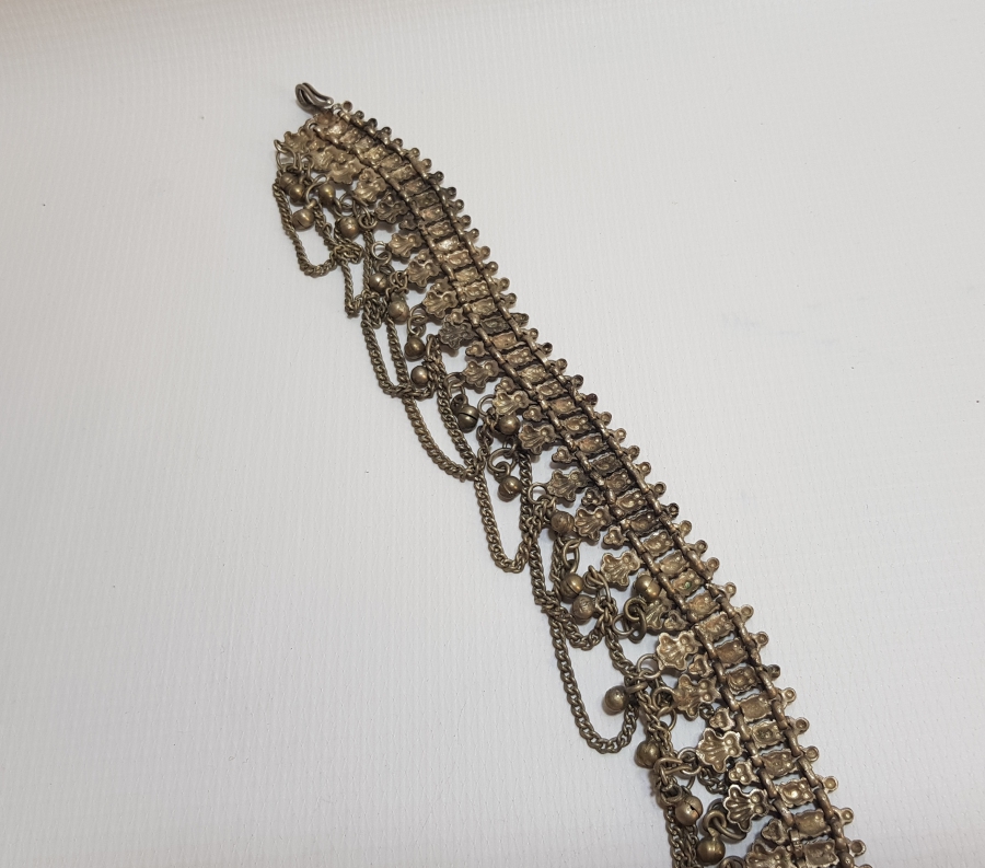 OSMANLI DÖNEMİ BÜYÜK BOY NADİR RUMELİ ERKEK KÖSTEĞİ