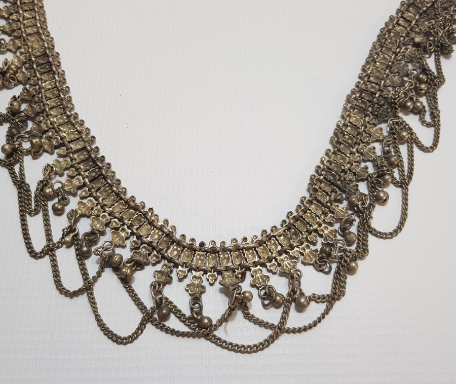 OSMANLI DÖNEMİ BÜYÜK BOY NADİR RUMELİ ERKEK KÖSTEĞİ