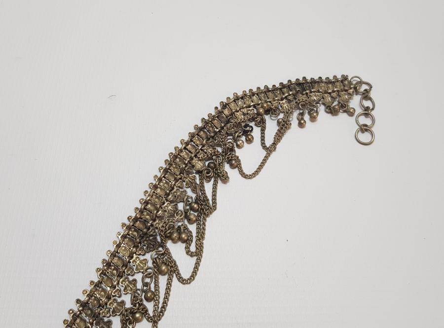 OSMANLI DÖNEMİ BÜYÜK BOY NADİR RUMELİ ERKEK KÖSTEĞİ