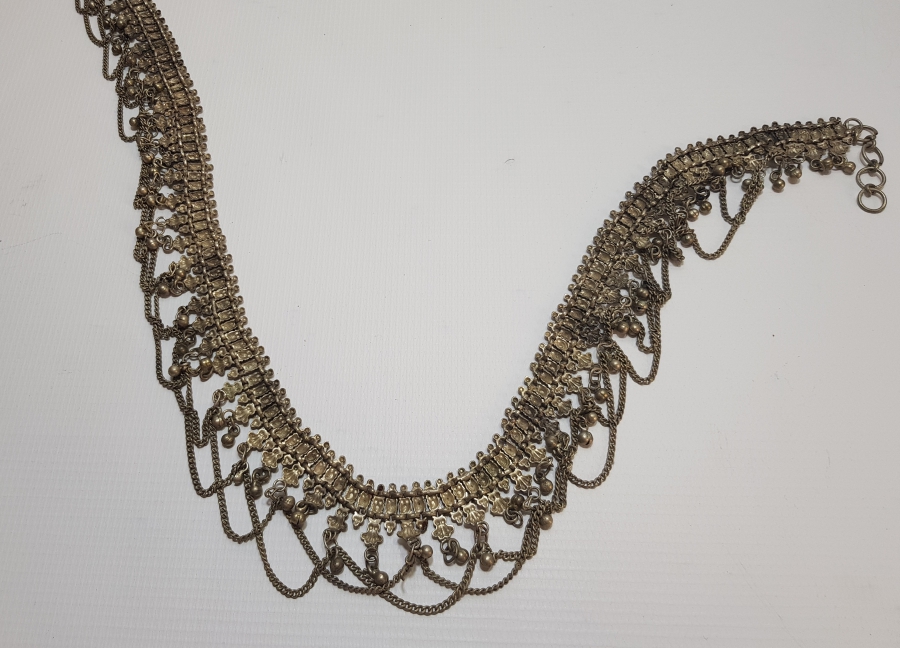 OSMANLI DÖNEMİ BÜYÜK BOY NADİR RUMELİ ERKEK KÖSTEĞİ