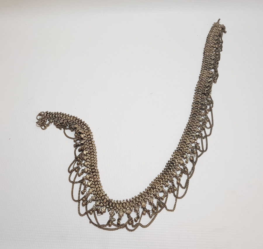 OSMANLI DÖNEMİ BÜYÜK BOY NADİR RUMELİ ERKEK KÖSTEĞİ