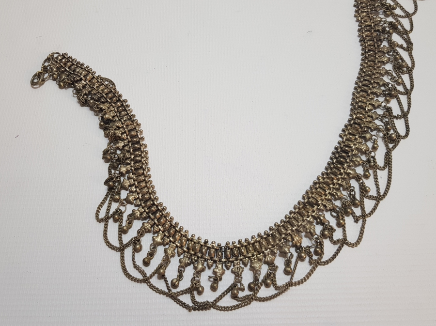 OSMANLI DÖNEMİ BÜYÜK BOY NADİR RUMELİ ERKEK KÖSTEĞİ