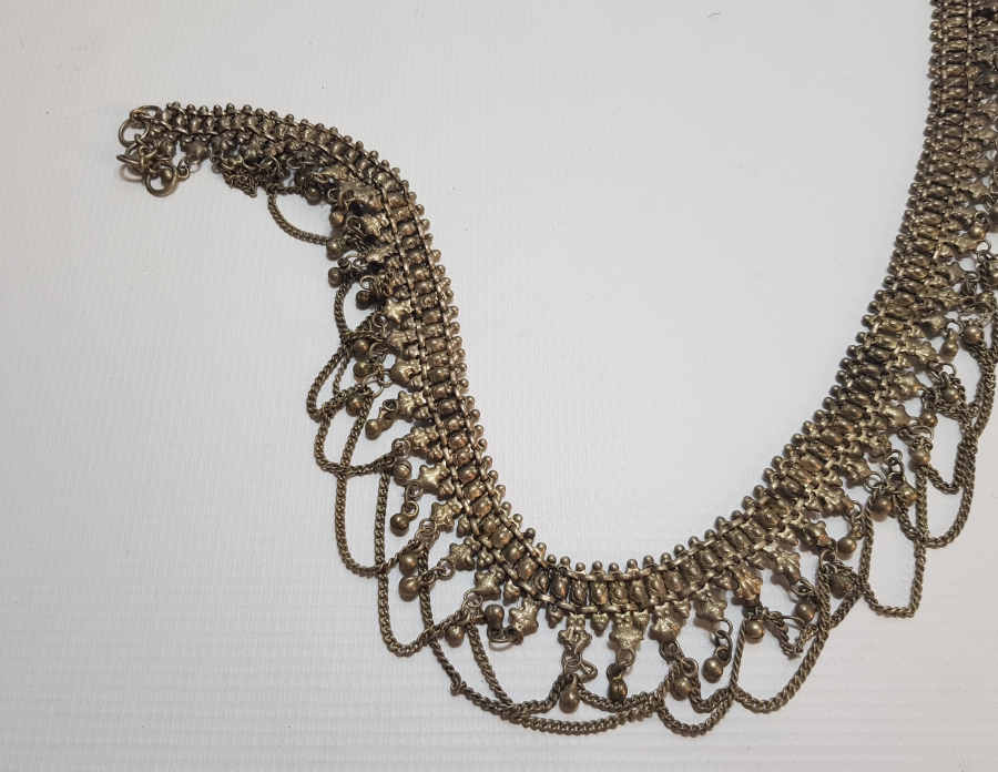 OSMANLI DÖNEMİ BÜYÜK BOY NADİR RUMELİ ERKEK KÖSTEĞİ