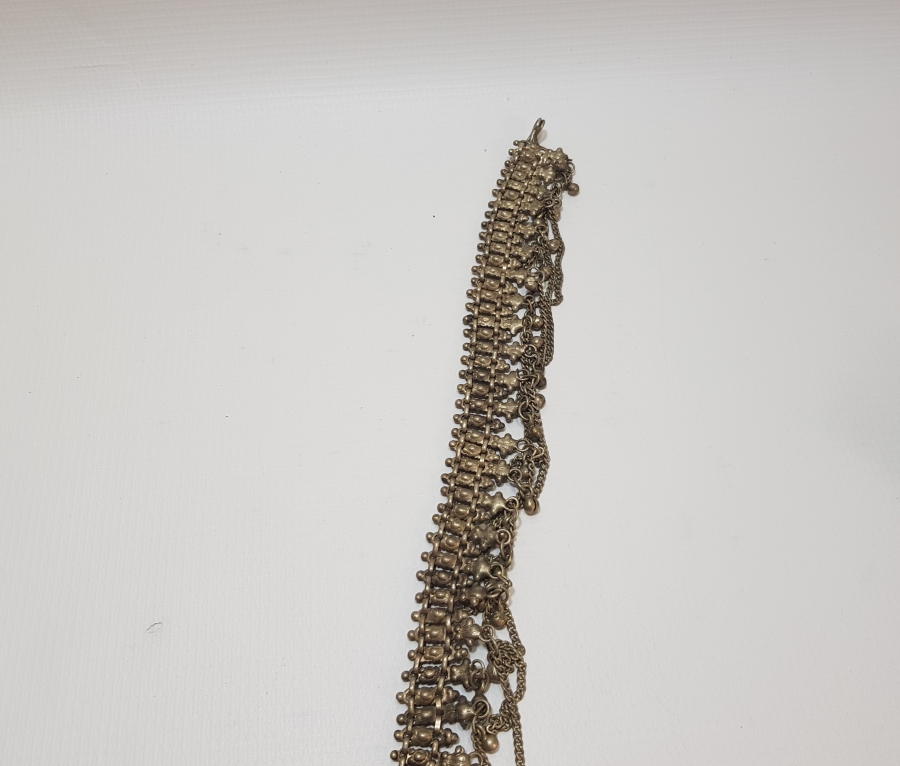 OSMANLI DÖNEMİ BÜYÜK BOY NADİR RUMELİ ERKEK KÖSTEĞİ