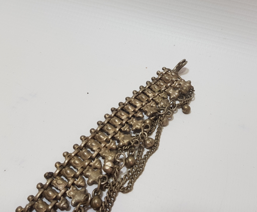 OSMANLI DÖNEMİ BÜYÜK BOY NADİR RUMELİ ERKEK KÖSTEĞİ