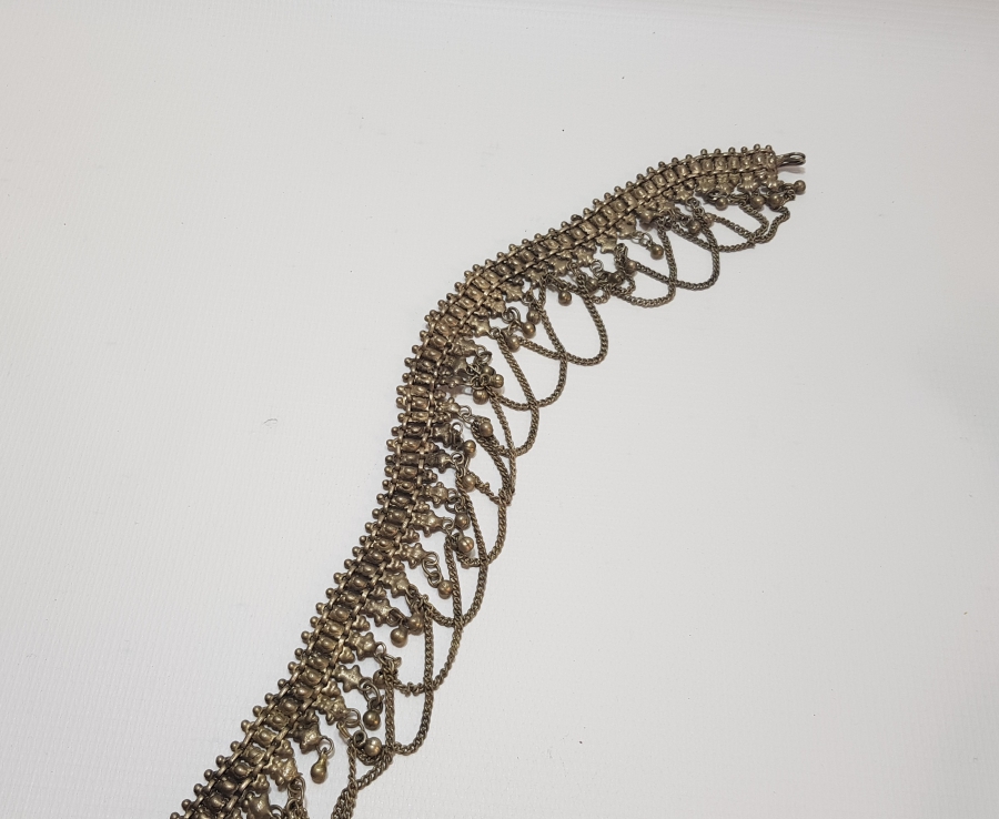 OSMANLI DÖNEMİ BÜYÜK BOY NADİR RUMELİ ERKEK KÖSTEĞİ