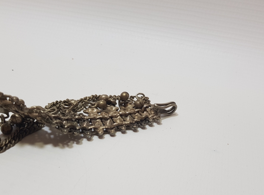 OSMANLI DÖNEMİ BÜYÜK BOY NADİR RUMELİ ERKEK KÖSTEĞİ