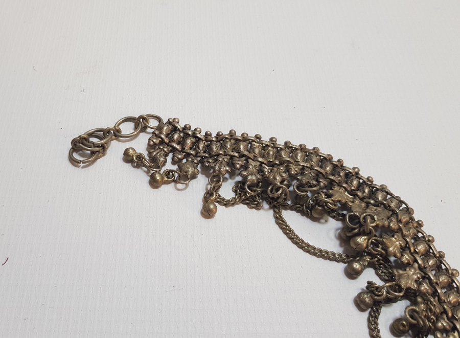 OSMANLI DÖNEMİ BÜYÜK BOY NADİR RUMELİ ERKEK KÖSTEĞİ