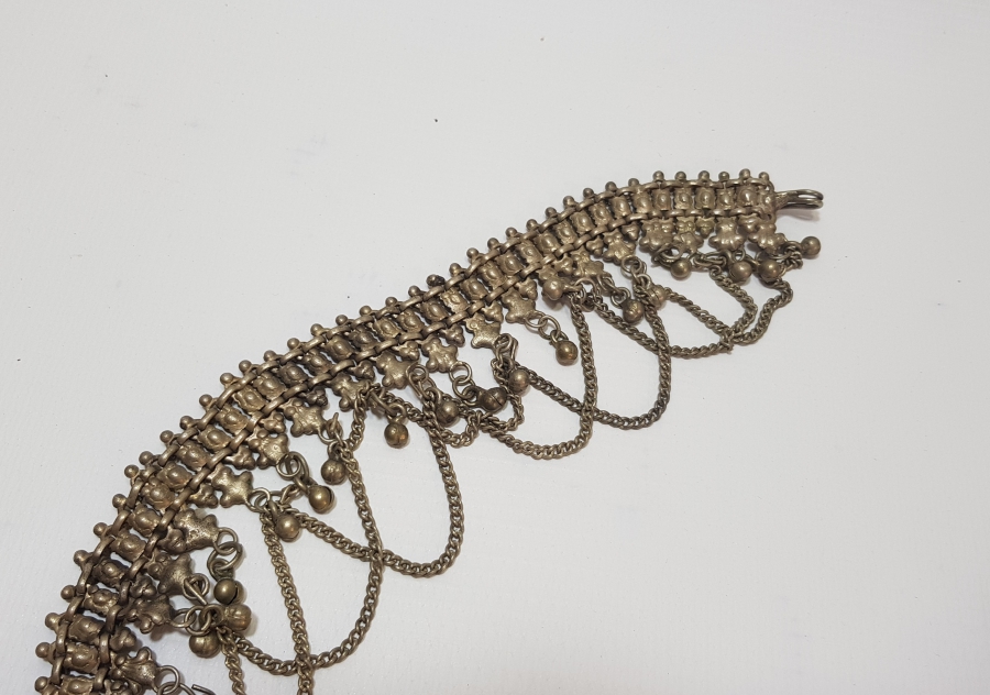 OSMANLI DÖNEMİ BÜYÜK BOY NADİR RUMELİ ERKEK KÖSTEĞİ