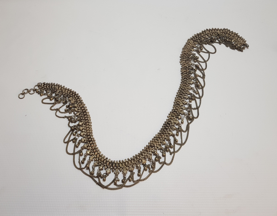 OSMANLI DÖNEMİ BÜYÜK BOY NADİR RUMELİ ERKEK KÖSTEĞİ