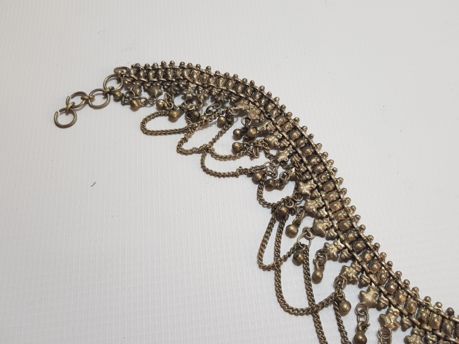 OSMANLI DÖNEMİ BÜYÜK BOY NADİR RUMELİ ERKEK KÖSTEĞİ