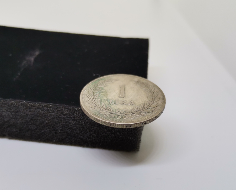 1947 YILI GÜMÜŞ 1 LİRA