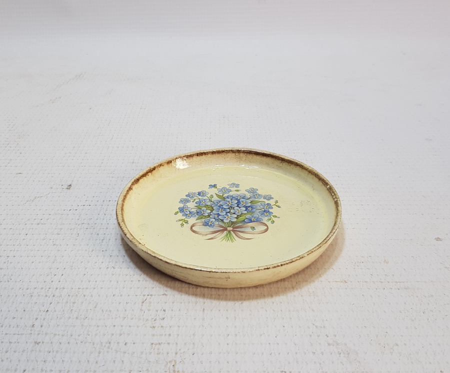 ANTİKA PAPİER MACHE İKRAMLIK