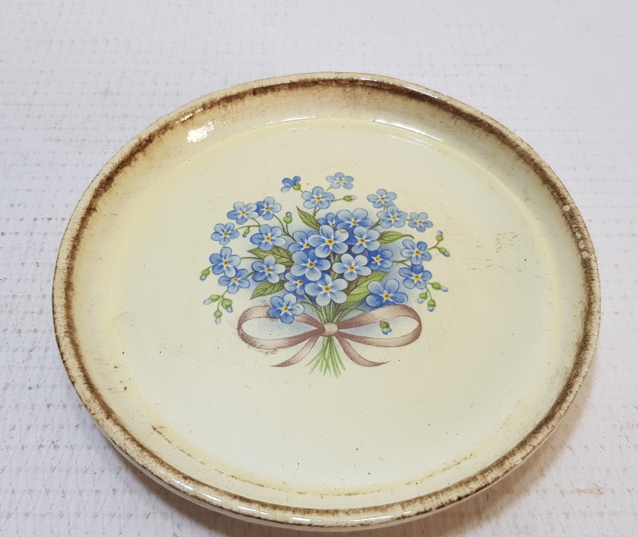 ANTİKA PAPİER MACHE İKRAMLIK