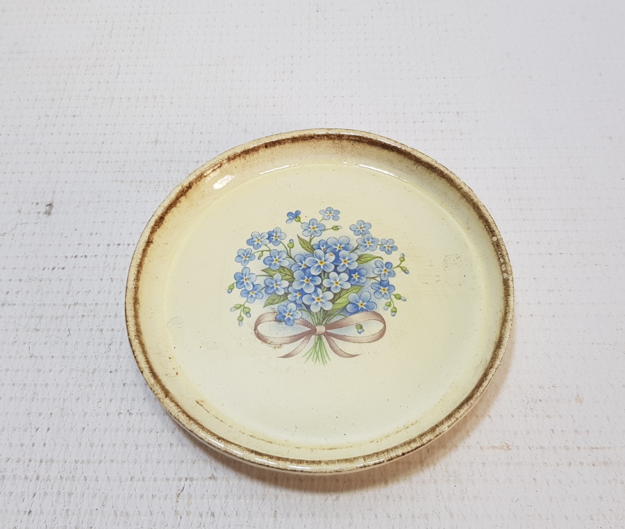 ANTİKA PAPİER MACHE İKRAMLIK