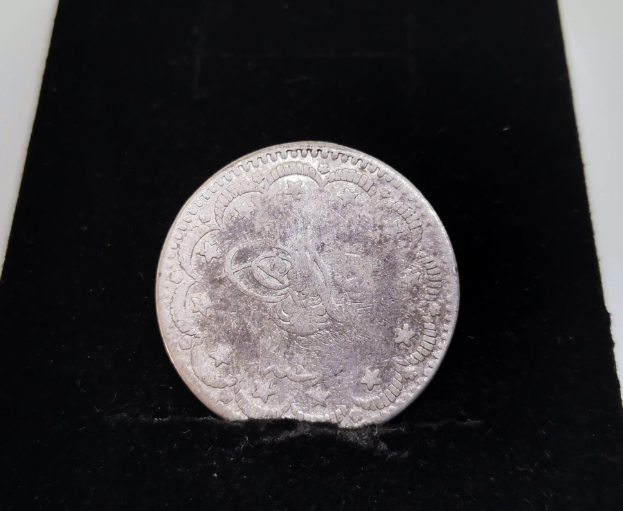 MEHMED REŞAD HAN DÖNEMİ BURSA SEYAHATİ NADİR 5 KURUŞ