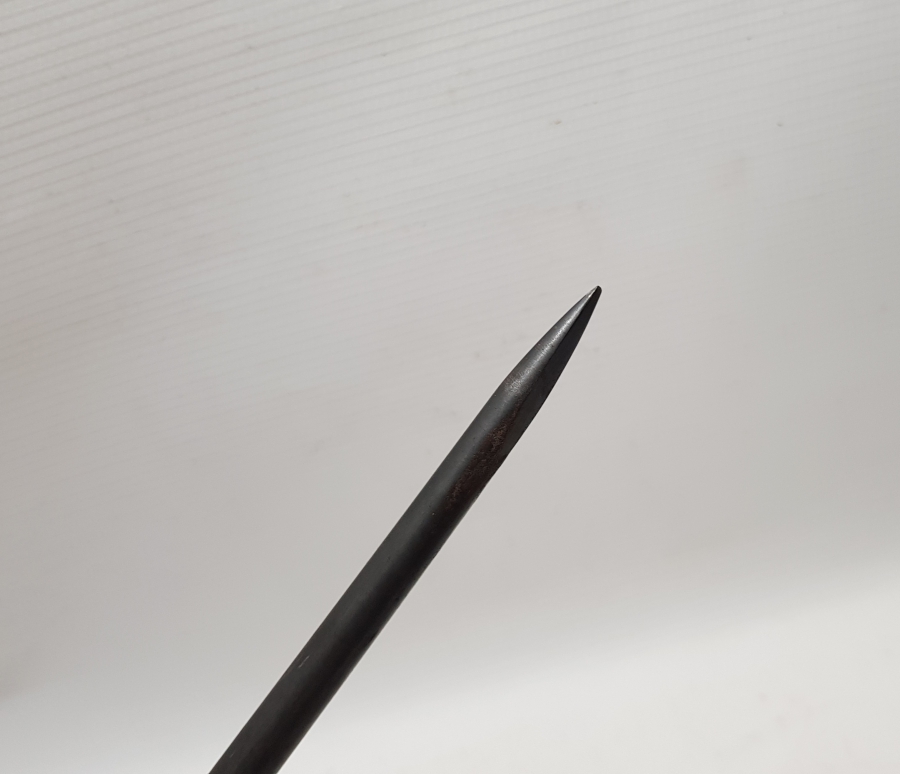 1. DÜNYA SAVAŞI DÖNEMİ ÇOK NADİR PARABELLUM TABANCA SÜNGÜSÜ