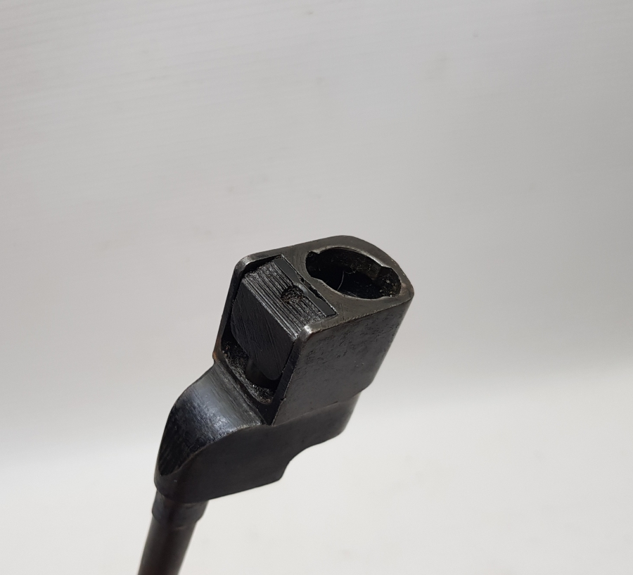 1. DÜNYA SAVAŞI DÖNEMİ ÇOK NADİR PARABELLUM TABANCA SÜNGÜSÜ