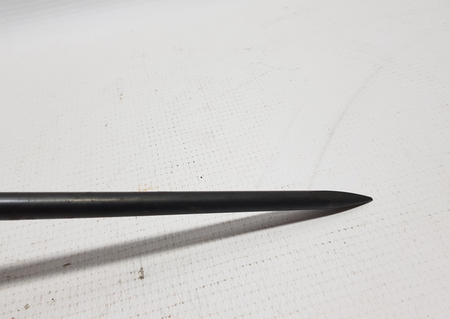 1. DÜNYA SAVAŞI DÖNEMİ ÇOK NADİR PARABELLUM TABANCA SÜNGÜSÜ