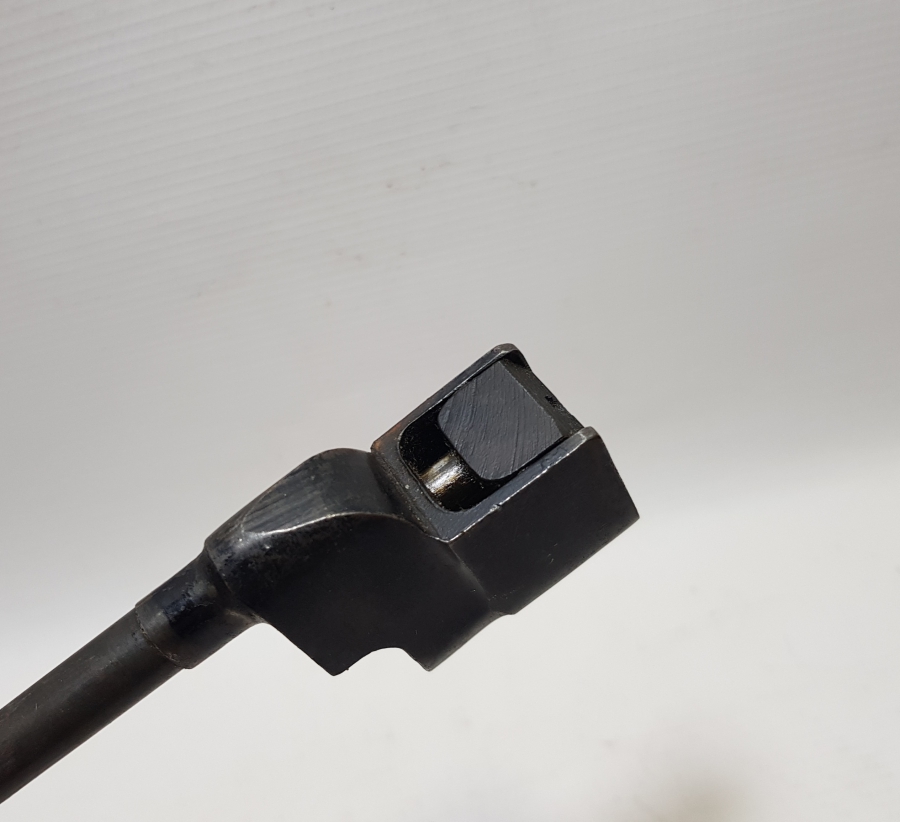 1. DÜNYA SAVAŞI DÖNEMİ ÇOK NADİR PARABELLUM TABANCA SÜNGÜSÜ