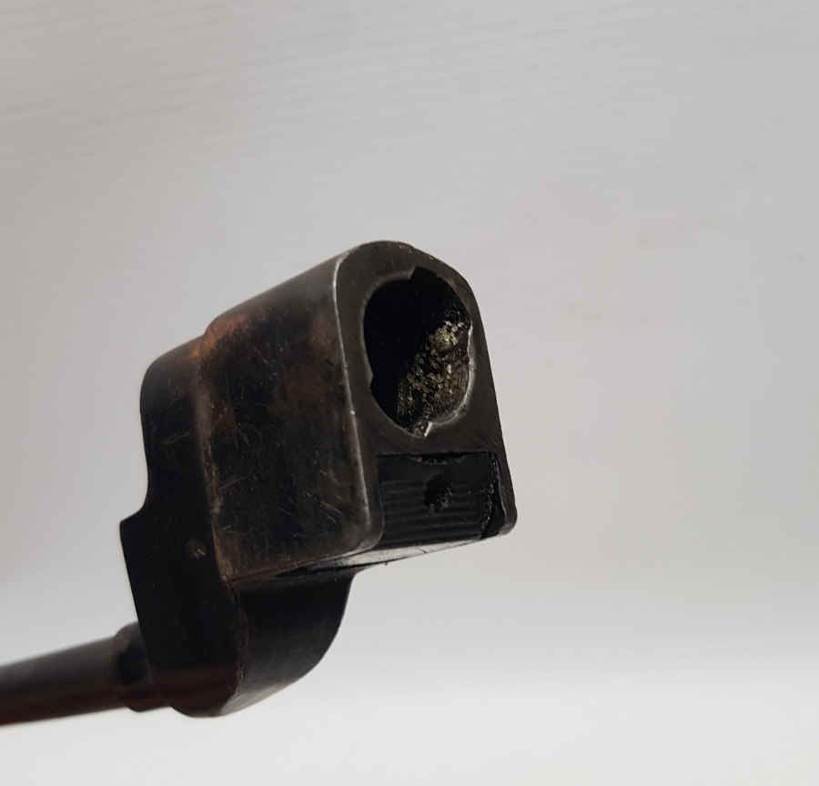 1. DÜNYA SAVAŞI DÖNEMİ ÇOK NADİR PARABELLUM TABANCA SÜNGÜSÜ