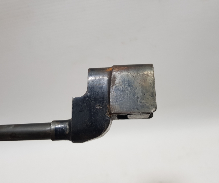 1. DÜNYA SAVAŞI DÖNEMİ ÇOK NADİR PARABELLUM TABANCA SÜNGÜSÜ