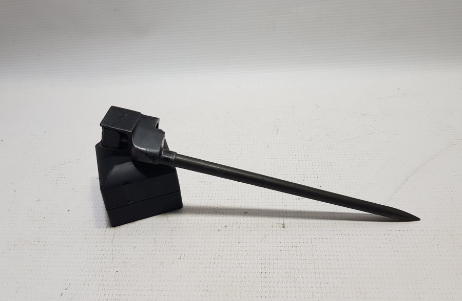 1. DÜNYA SAVAŞI DÖNEMİ ÇOK NADİR PARABELLUM TABANCA SÜNGÜSÜ