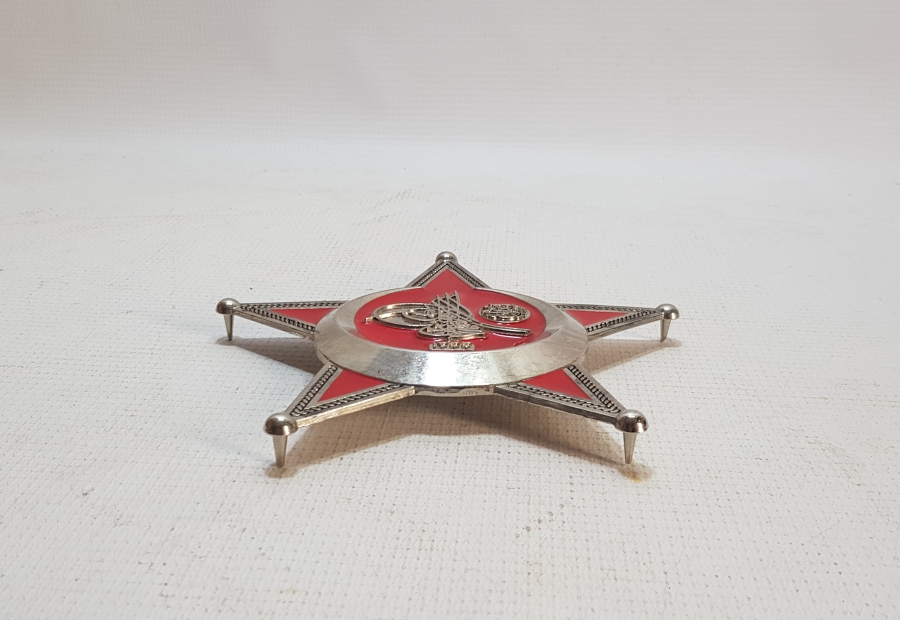 ÇANAKKALE MADALYASI APLİK