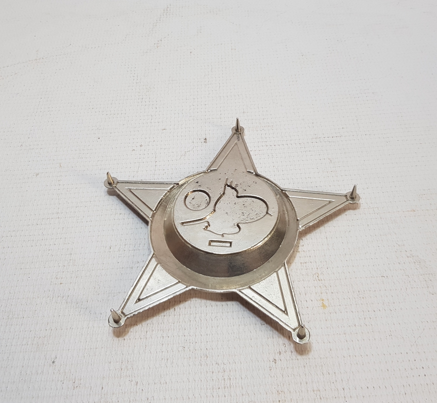 ÇANAKKALE MADALYASI APLİK